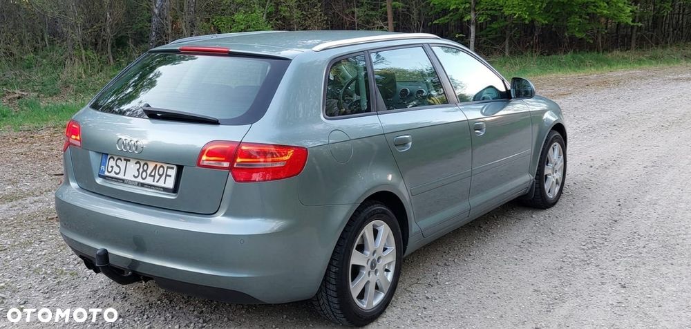 Audi A3 Sportback 2.0 TDI DPF Ambition - 3