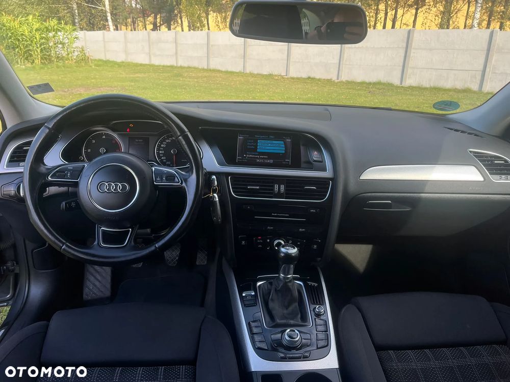Audi A4 Avant 2.0 TDI DPF Ambition - 16