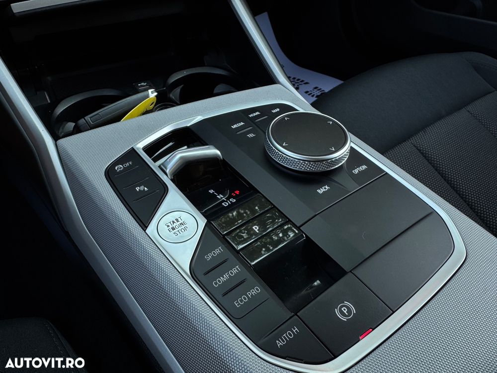 BMW Seria 3 316d AT MHEV - 33