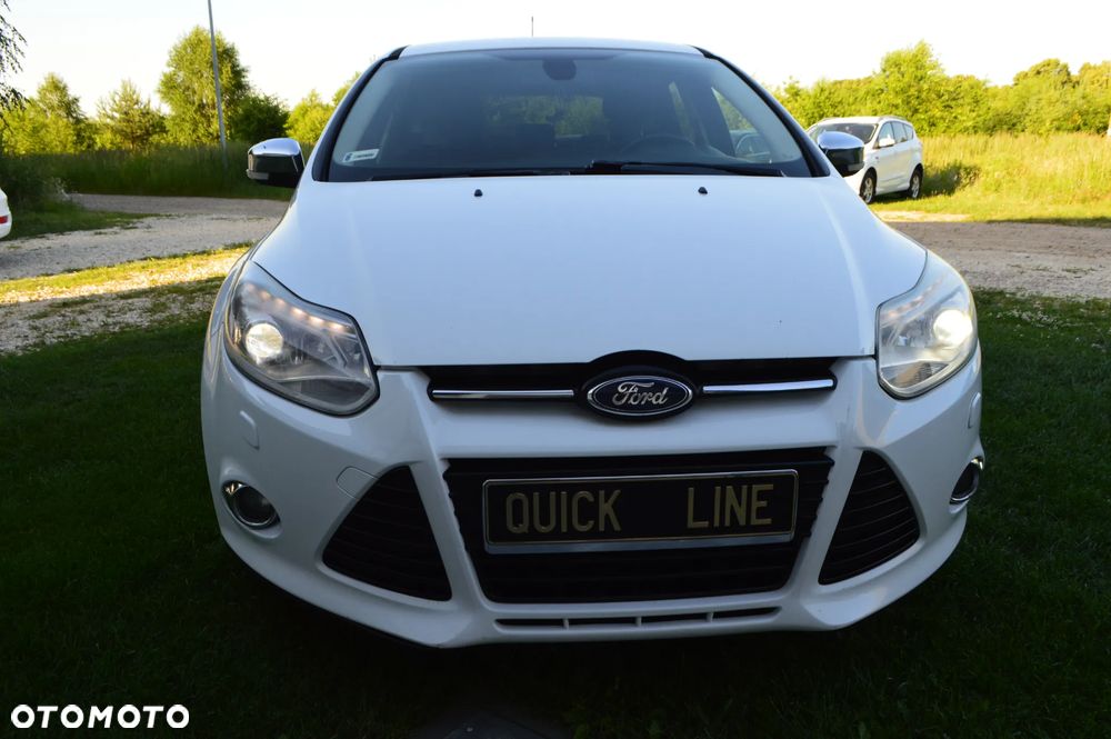 Ford Focus 2.0 TDCi Titanium MPS6 - 10