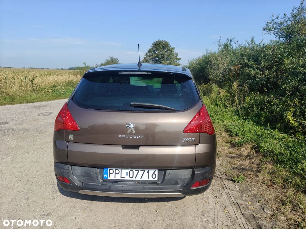 Peugeot 3008 - 4