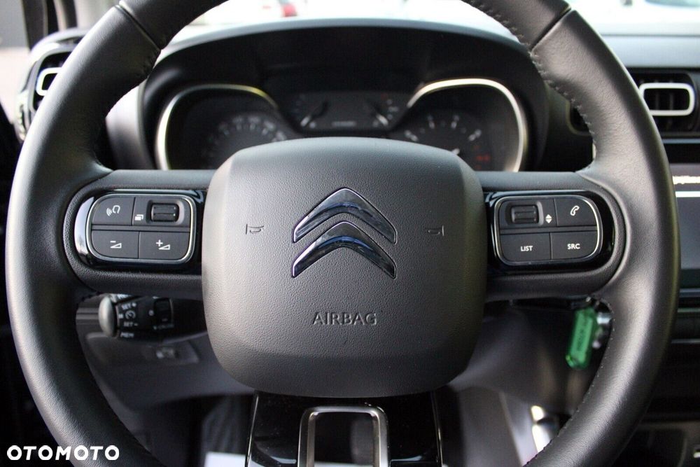 Citroën C3 Aircross 1.2 PureTech Plus S&S - 20