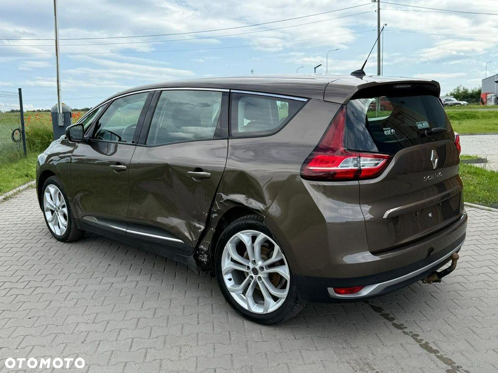 Renault Grand Scenic ENERGY TCe 115 LIMITED - 5