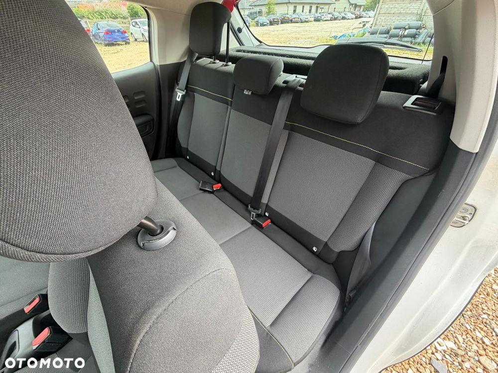Citroën C3 1.5 BlueHDi Feel S&S - 12