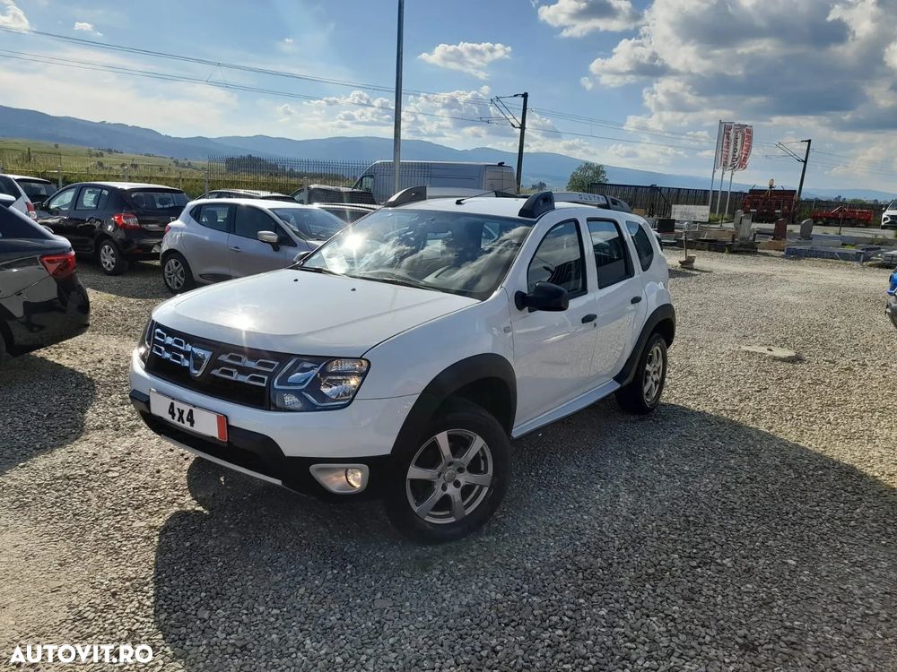 Dacia Duster dCi 110 FAP 4x4 Prestige - 2