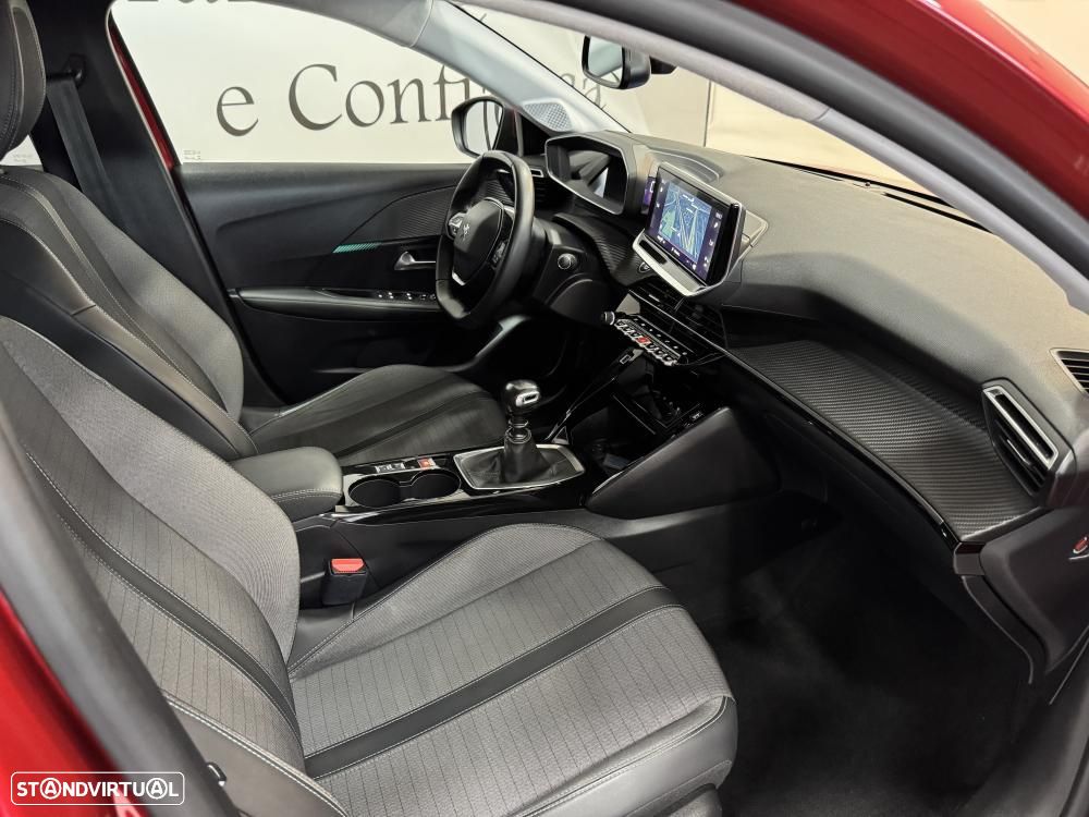 Peugeot 208 BlueHDi 100 Allure Pack - 35