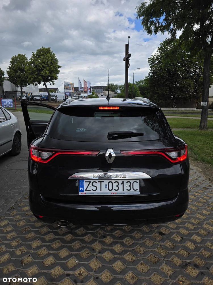 Renault Megane 1.3 TCe FAP Limited - 10