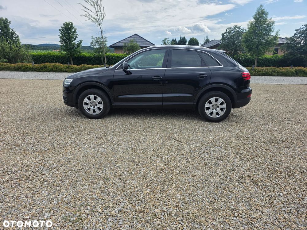 Audi Q3 2.0 TDI Quattro S tronic - 11