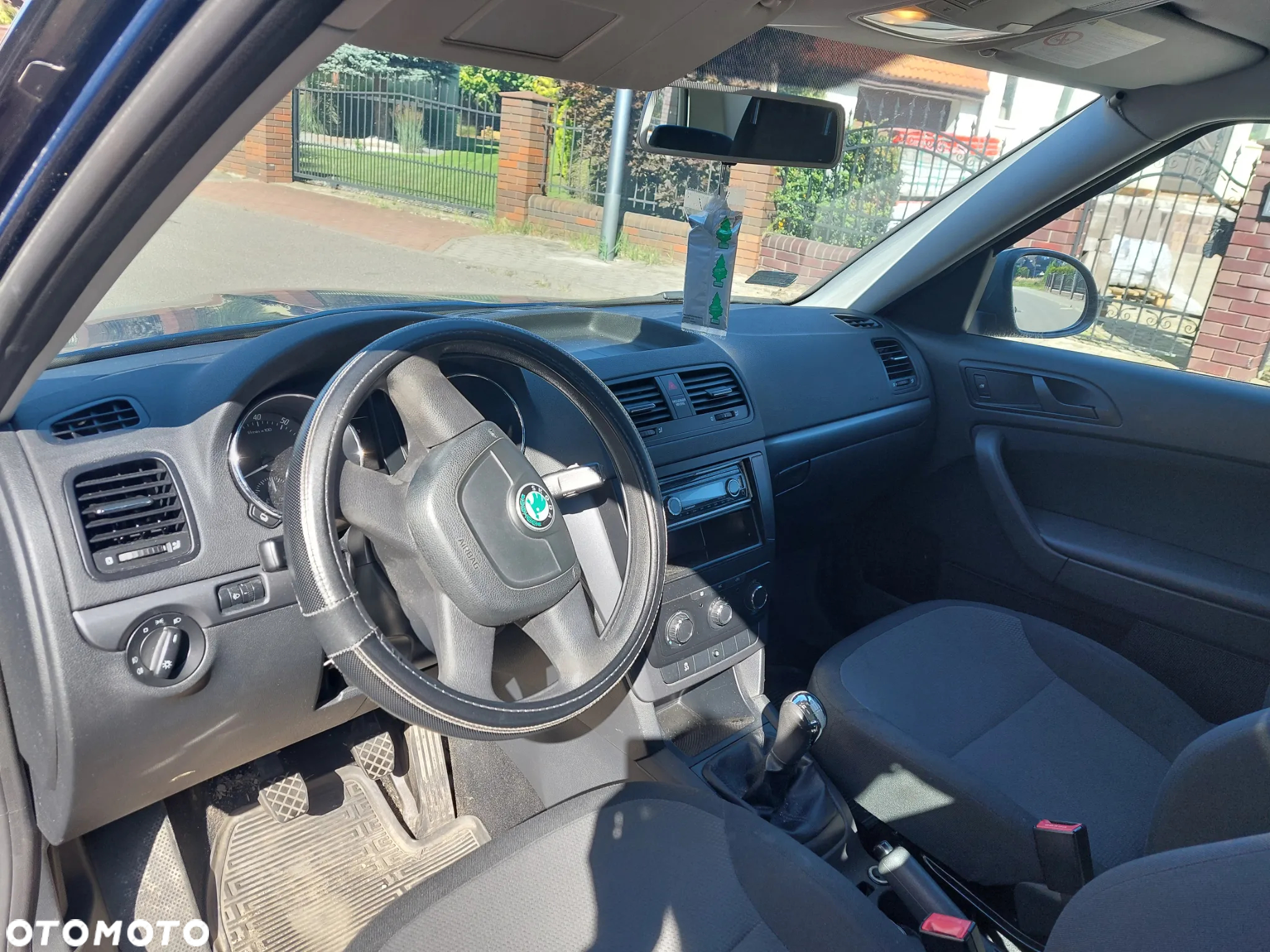 Skoda Yeti 1.2 TSI - 4