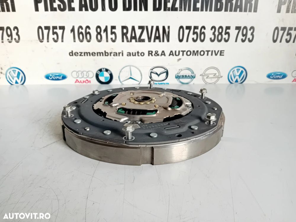 Kit Ambreiaj Toyota Rav 4 2.5 Benzina Hybrid Motor A25A An 2019-2023 NOU Sub 3.000 Km Cutie Automata - 2