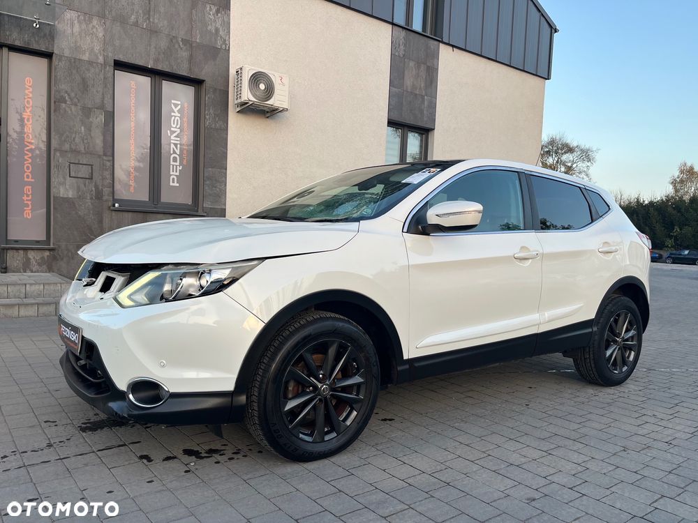 Nissan Qashqai - 1