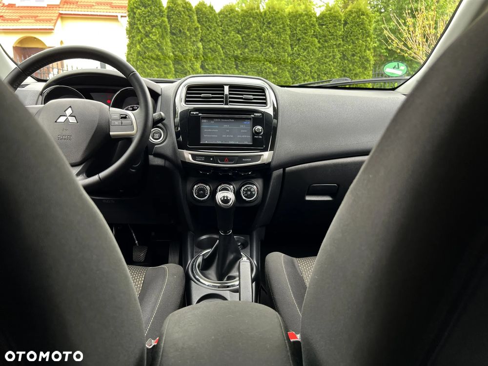 Mitsubishi ASX 1.6 Intense - 29