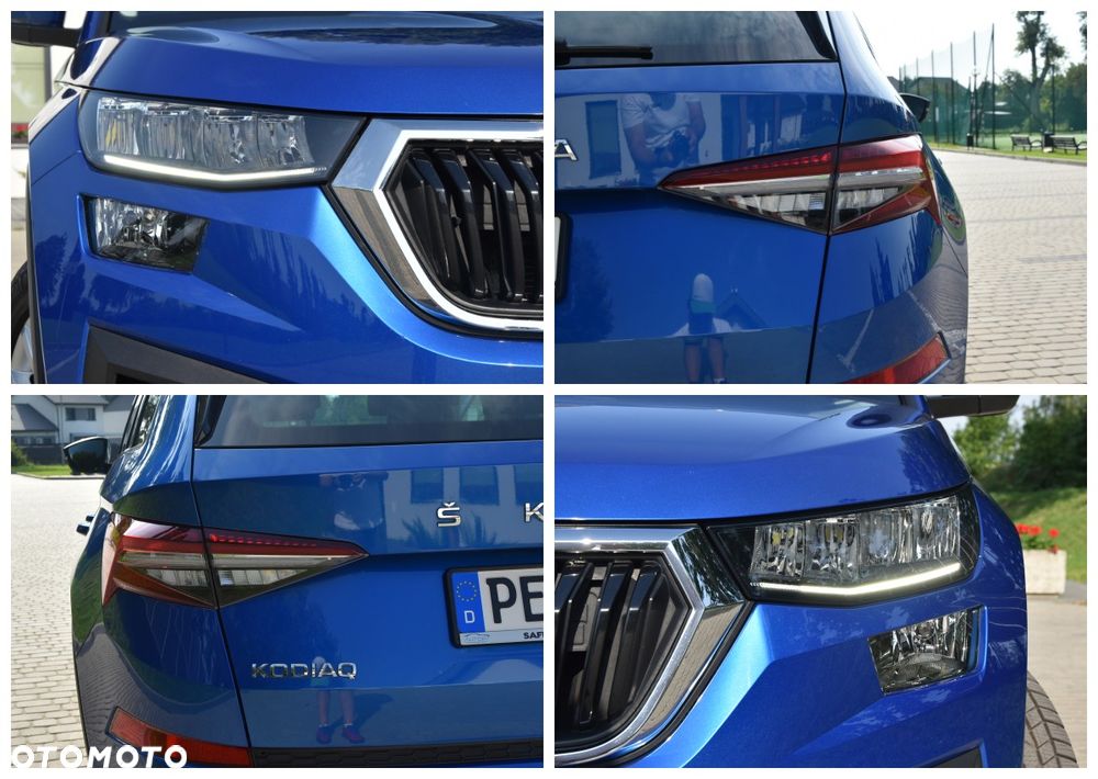 Skoda Kodiaq 1.5 TSI ACT Ambition - 20