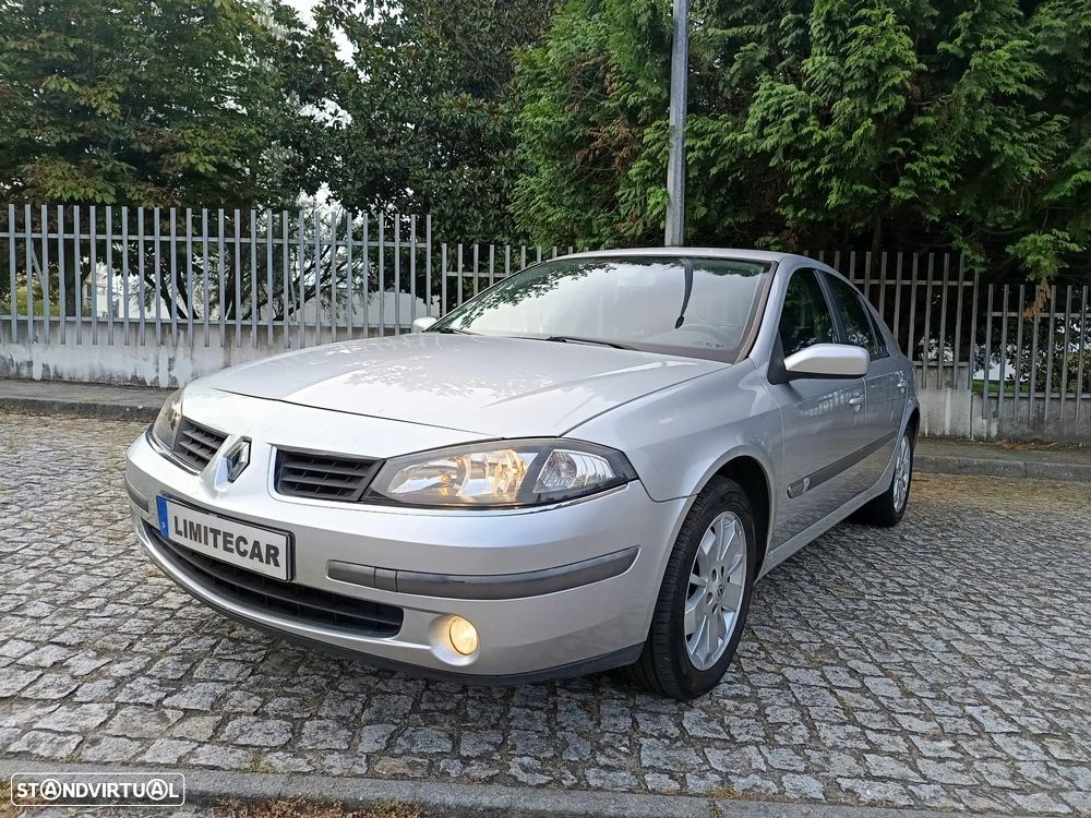 Renault Laguna 1.9 dCi Privilège Luxe