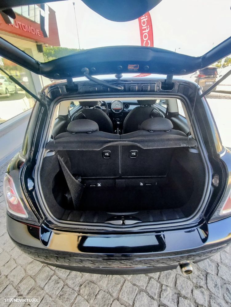 MINI Coupé Cooper SD - 36