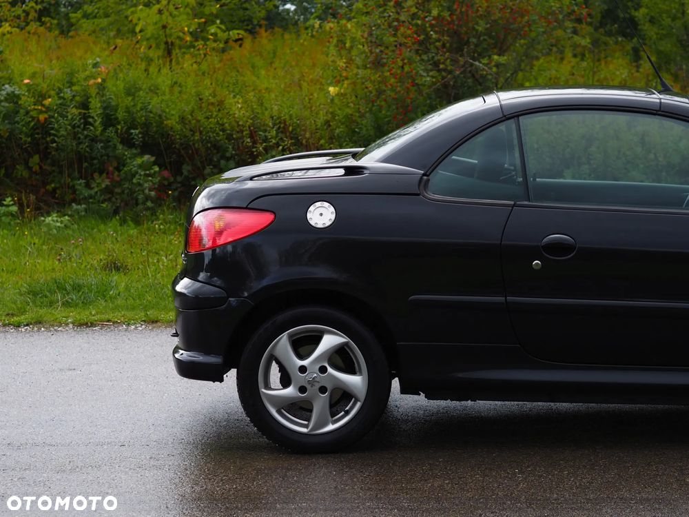 Peugeot 206 CC - 6