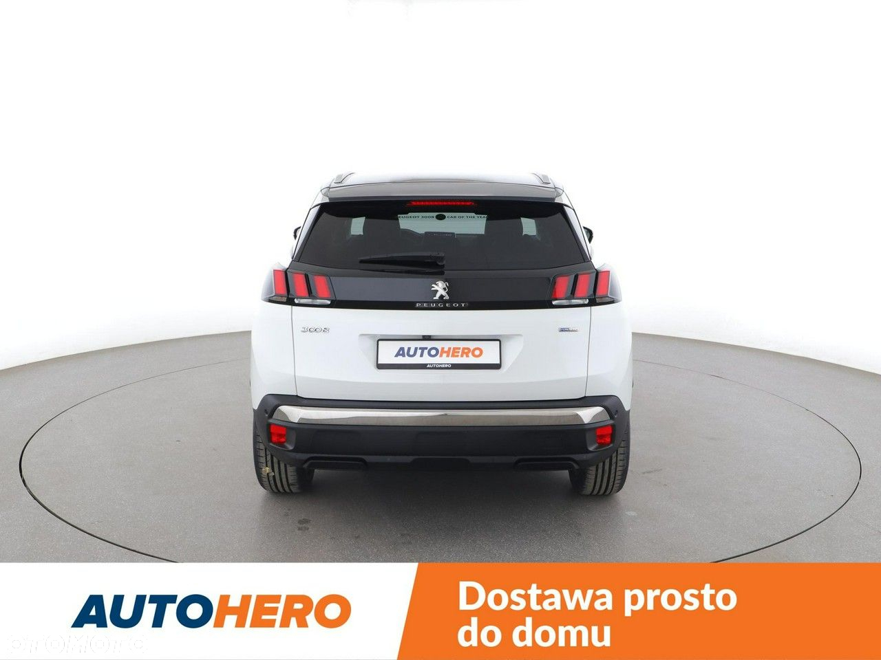 Peugeot 3008 1.2 PureTech Allure S&S EAT6 - 6