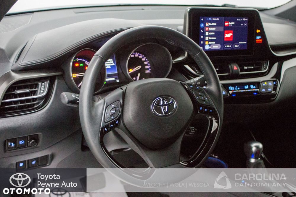 Toyota C-HR - 5
