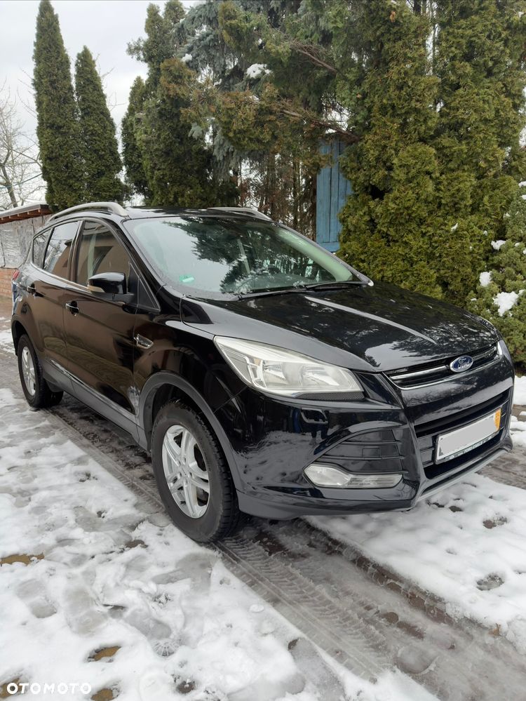 Ford Kuga 2.0 TDCi 4x4 Titanium - 1