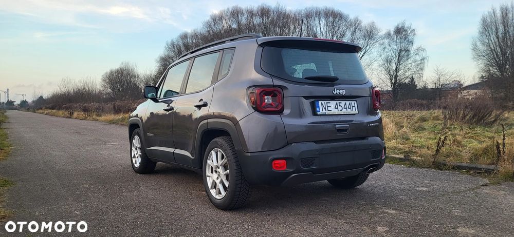 Jeep Renegade 1.3 GSE T4 Turbo Limited FWD S&S - 7