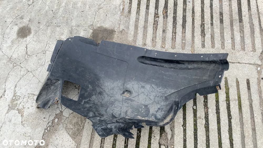 BMW X6 E71 NADKOLE LEWY PRZÓD 7180617 - 1