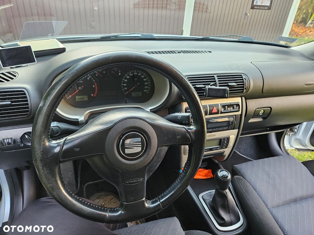 Seat Leon 1.9 TDI Sport - 21