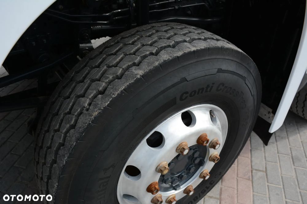 Mercedes-Benz Arocs 3243 / 2021r / 9 m3 / 2 Radia / Putzmeister / 163215 km - 14