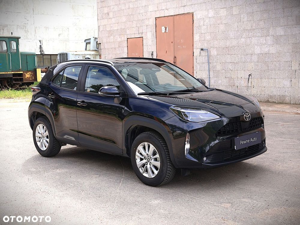 Toyota Yaris Cross Hybrid 1.5 Comfort - 3