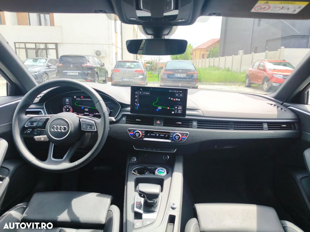 Audi A4 35 TDI S tronic MHEV S Line - 8