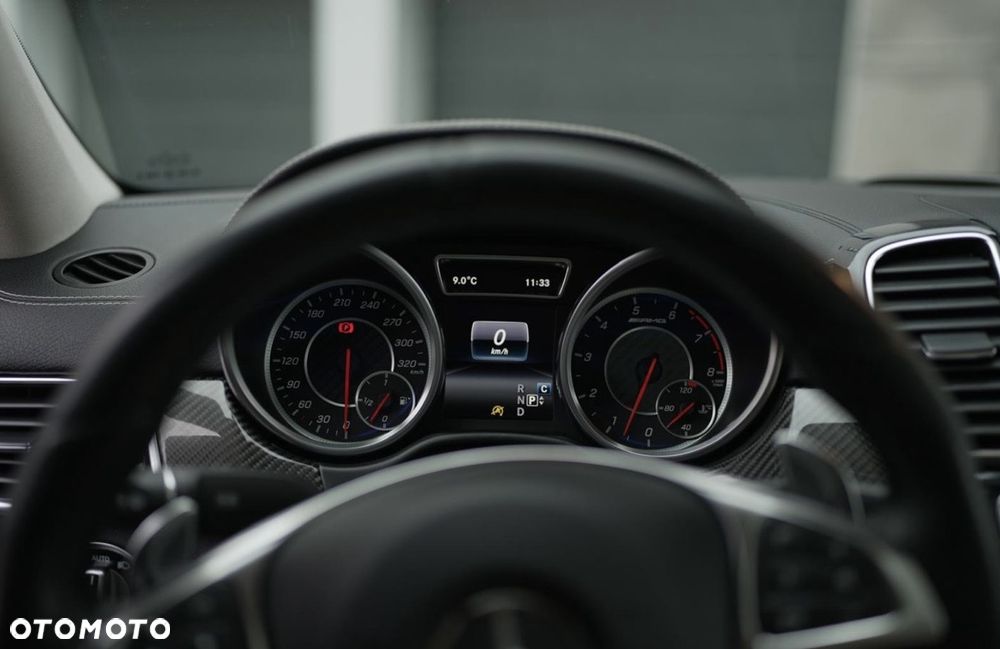 Mercedes-Benz GLE AMG 63 4-Matic - 9