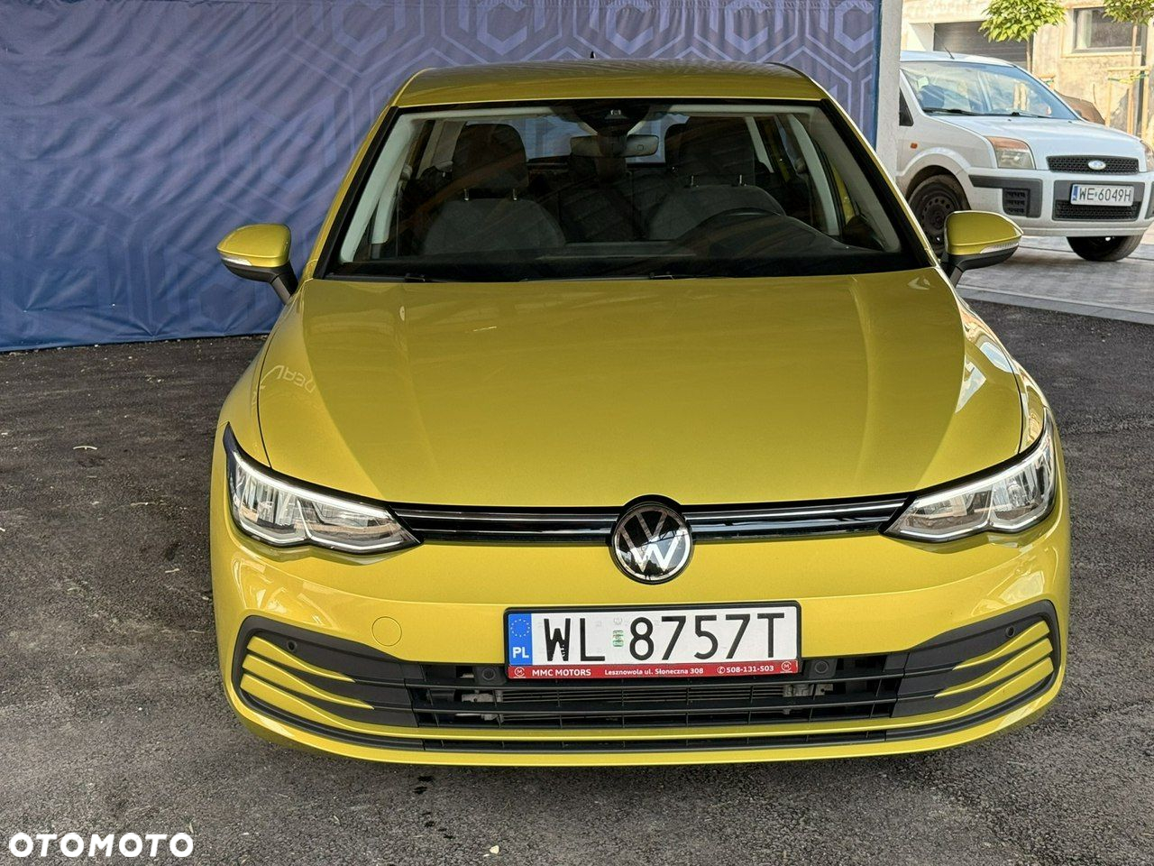 Volkswagen Golf VIII 1.0 TSI Life - 3