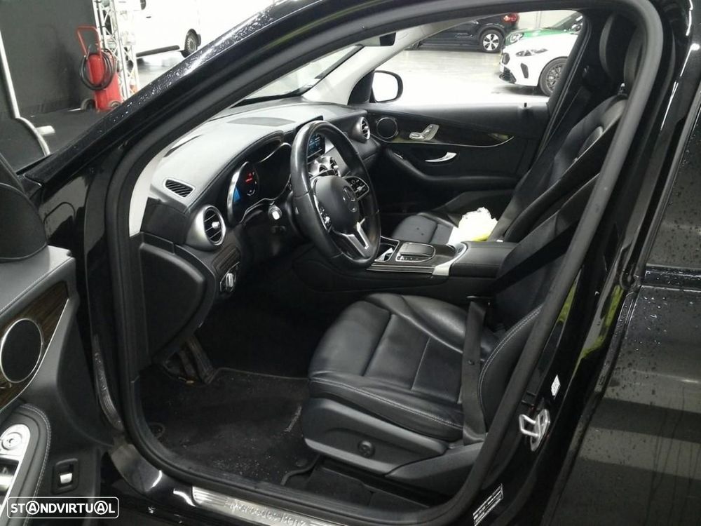 Mercedes-Benz GLC 300 de 4Matic - 3