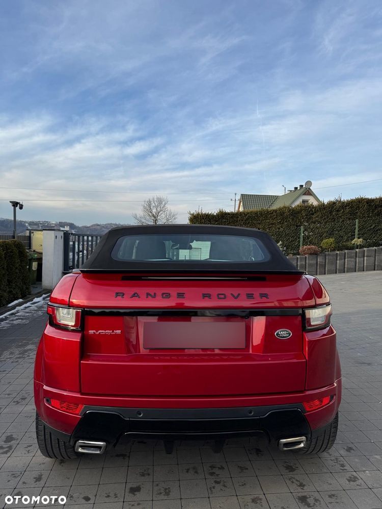 Land Rover Range Rover Evoque - 3