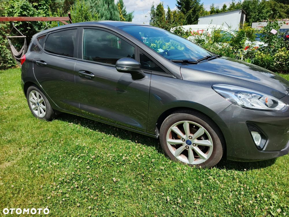 Ford Fiesta - 1