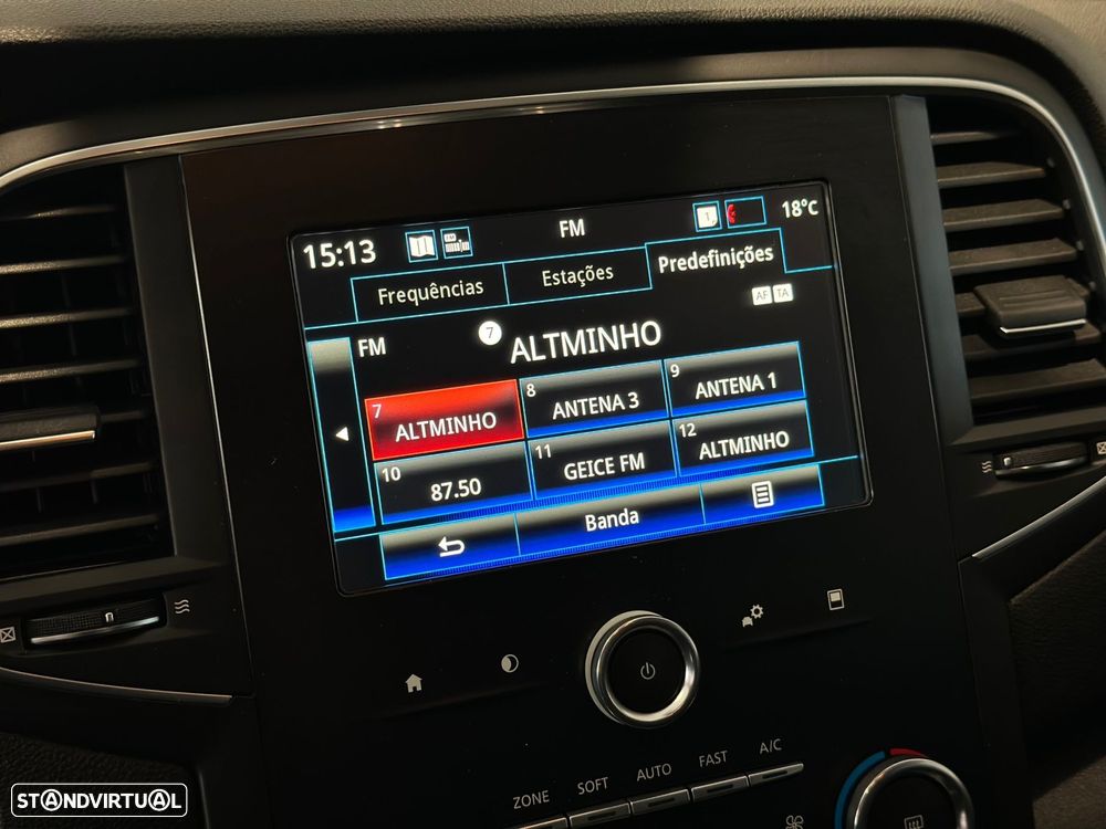 Renault Mégane 1.5 Blue dCi Limited - 16