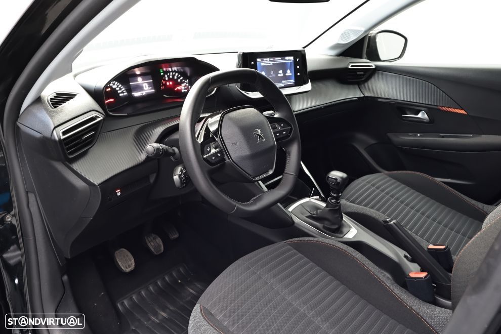 Peugeot 208 1.5 BlueHDi Active Pack - 22