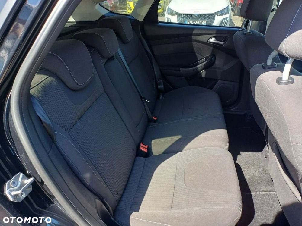 Ford Focus 1.0 EcoBoost STart-Stopp-System TITANIUM - 13