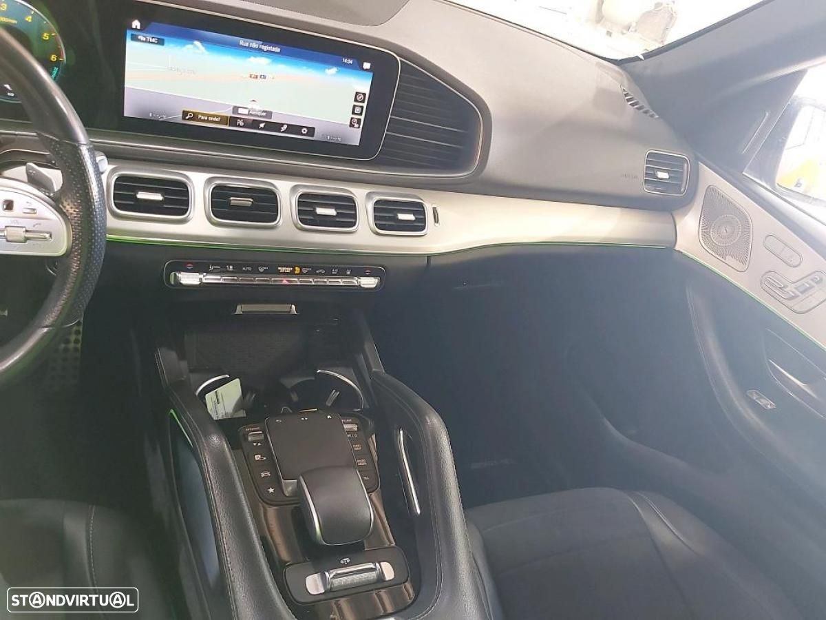 Mercedes-Benz GLE 350 de 4Matic - 4