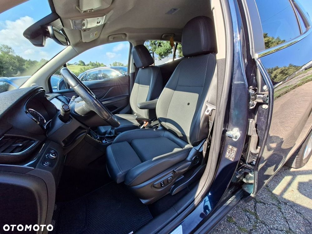 Opel Mokka X 1.4 (ecoFLEX) ECOTEC Start/Stop Innovation - 14