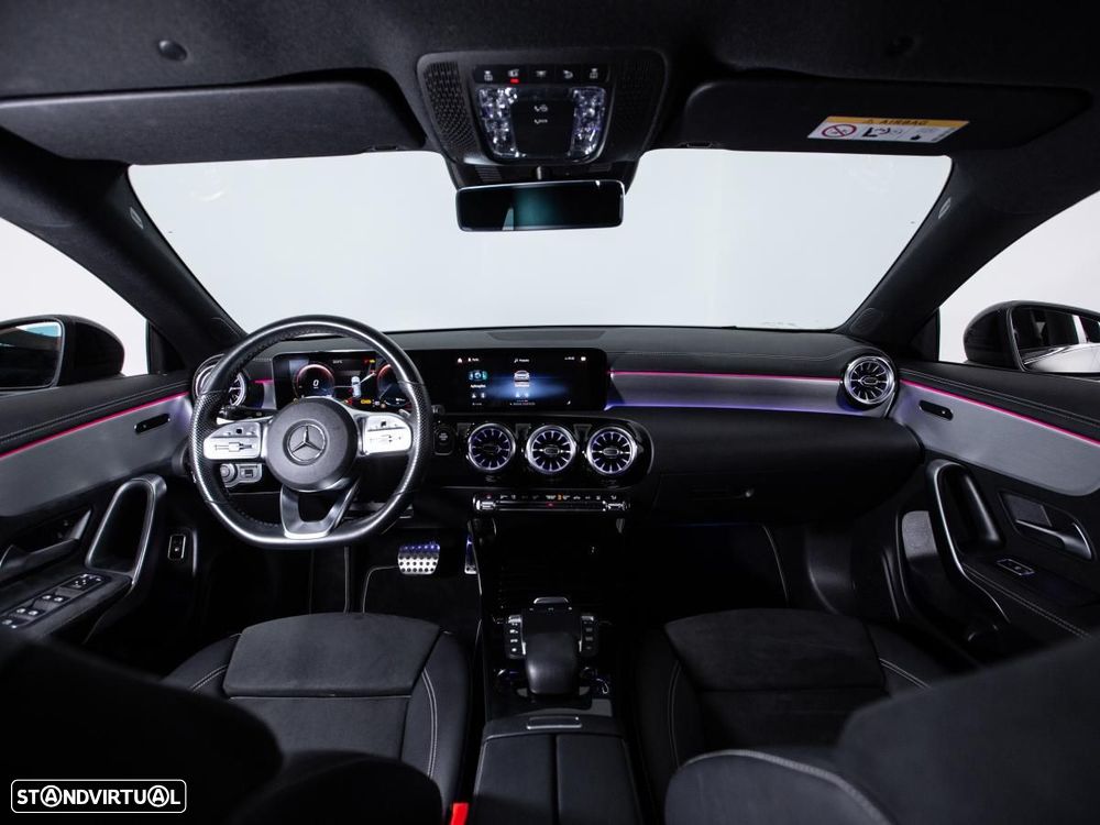 Mercedes-Benz CLA 250 e Shooting Brake AMG Line - 7