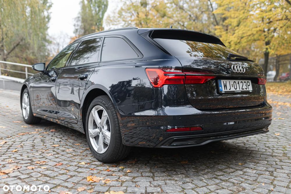 Audi A6 Avant - 10