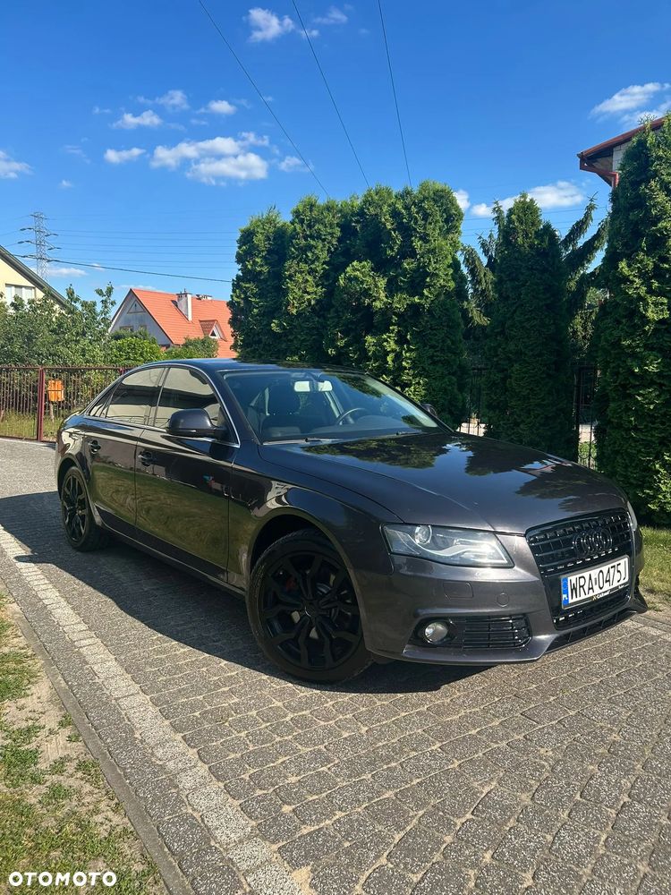 Audi A4 Limousine 2.0 TDI - 11