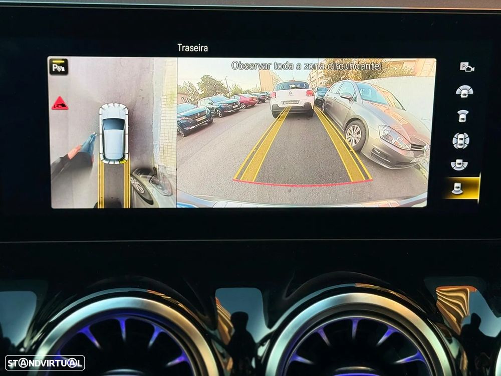 Mercedes-Benz GLA 250 e Progressive - 8