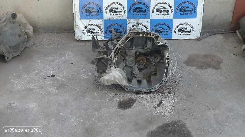 CAIXA DE VELOCIDADES NISSAN MICRA K12E REF. K9K276 - 1