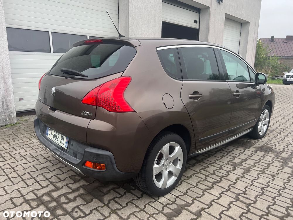 Peugeot 3008 - 3