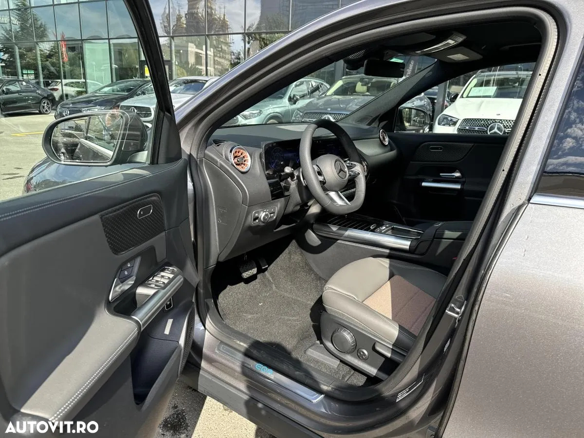 Mercedes-Benz EQA 250+ - 9