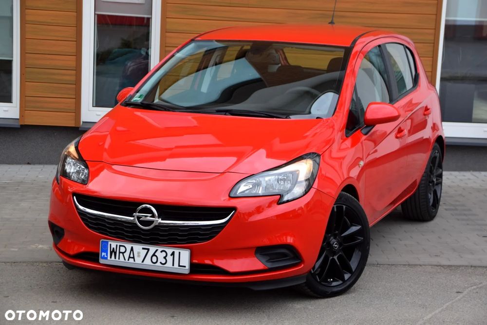 Opel Corsa 1.4 Edition - 3