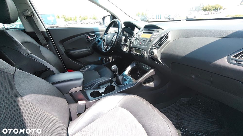 Hyundai ix35 1.6 GDI Comfort 2WD - 21