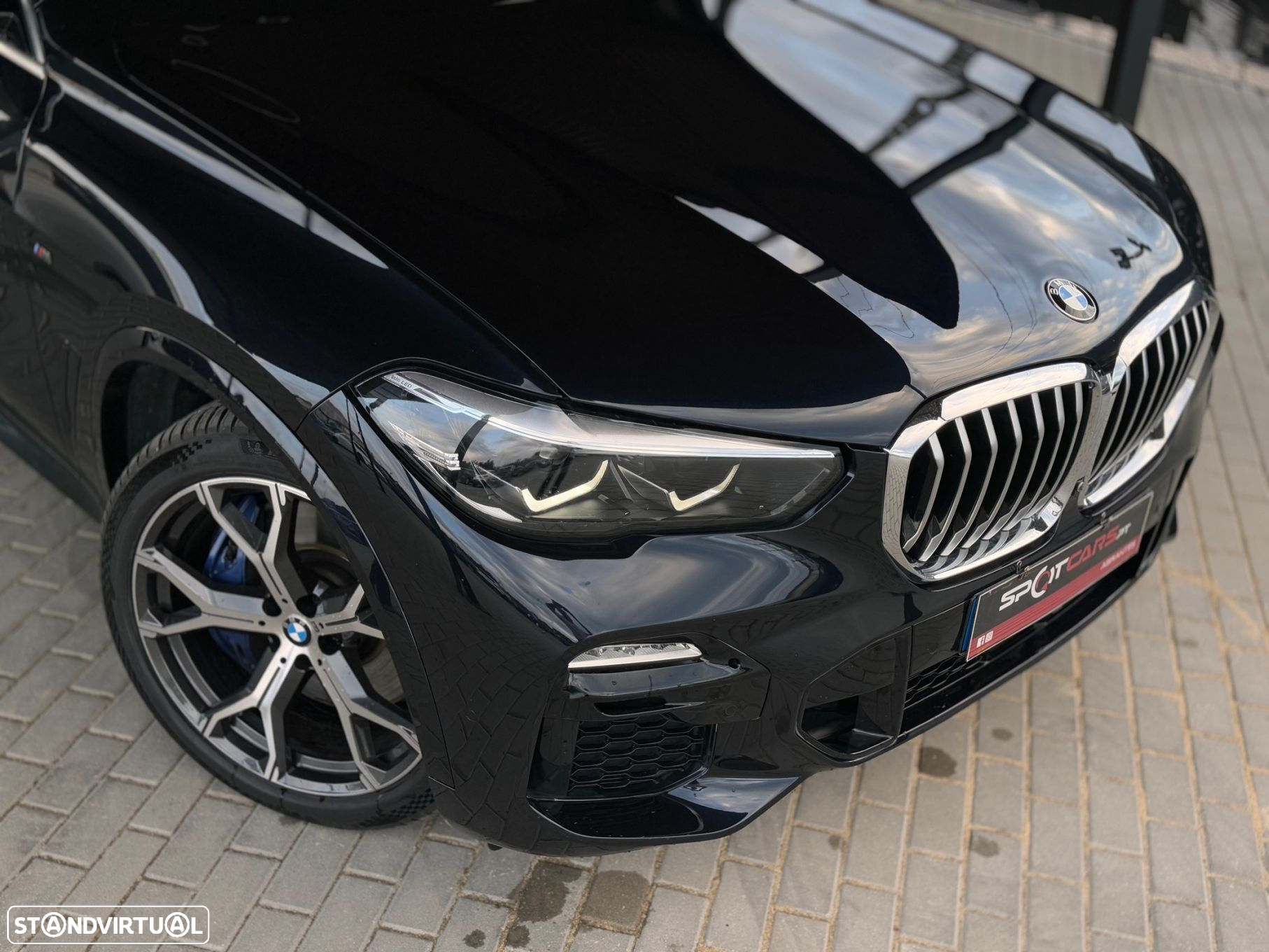 BMW X5 45 e xDrive Pack M - 3