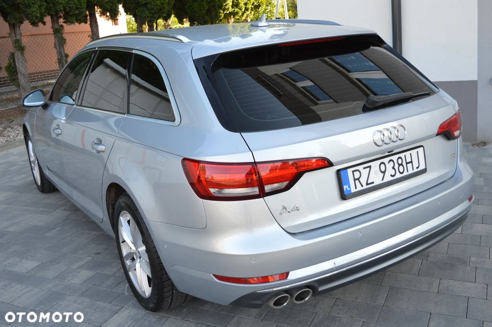 Audi A4 Avant 2.0 TDI S tronic sport - 13